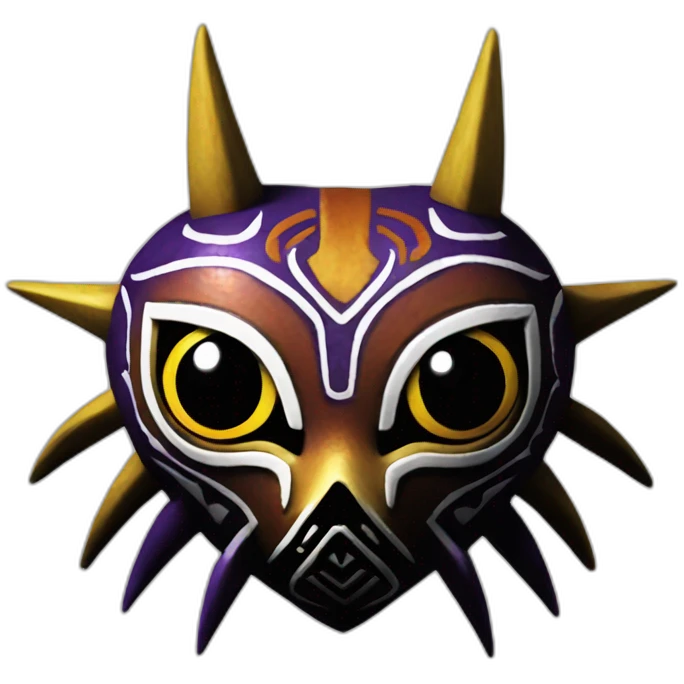 Majora's Mask emoji