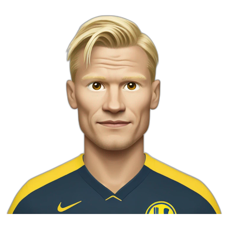Erling haaland emoji