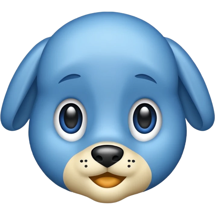 Blue tick emoji