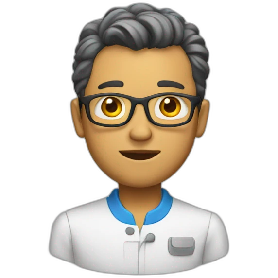 expert emoji