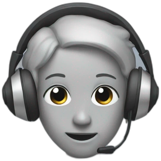 listen emoji