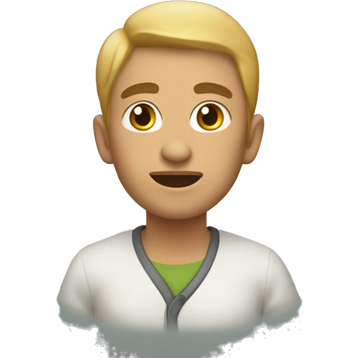 Pisica care mananca emoji