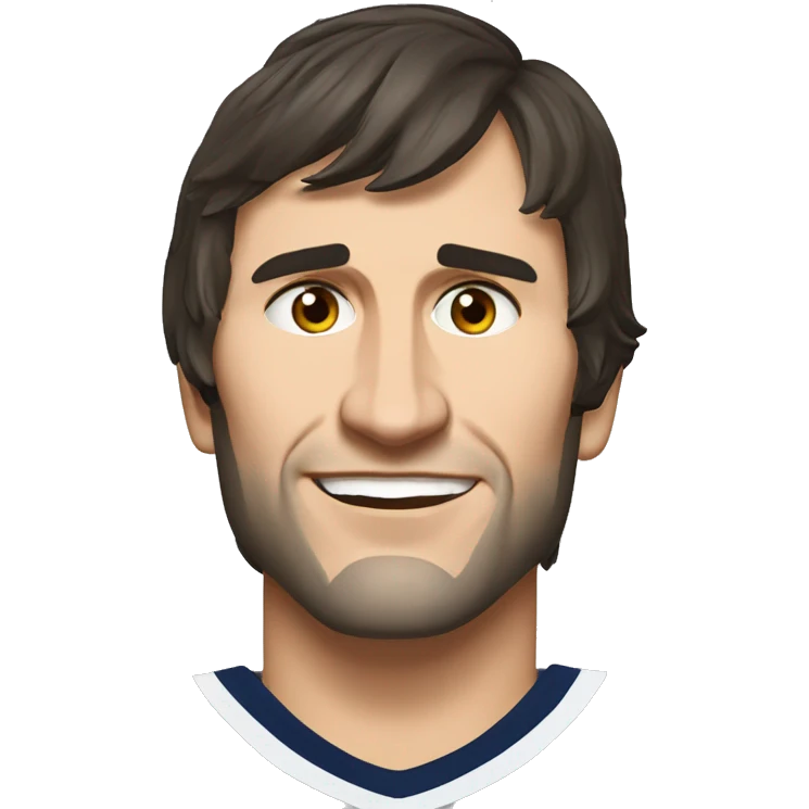 Alexander Ovechkin emoji