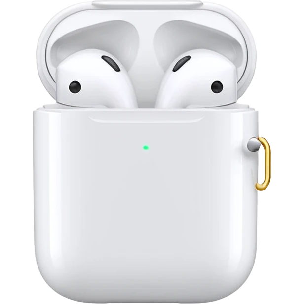 airpods case emoji emoji