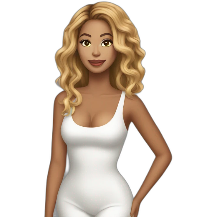 Beyoncé emoji