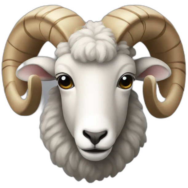 Ram emoji
