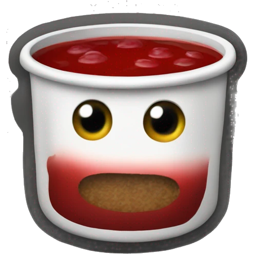 Borscht emoji