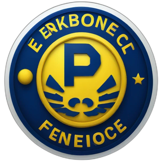 fenerbahce logo emoji