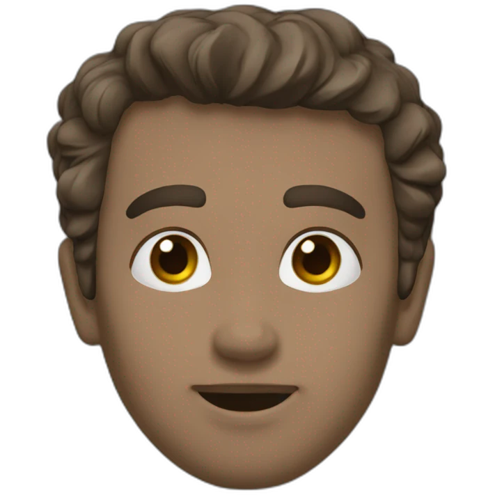 Dégouté emoji