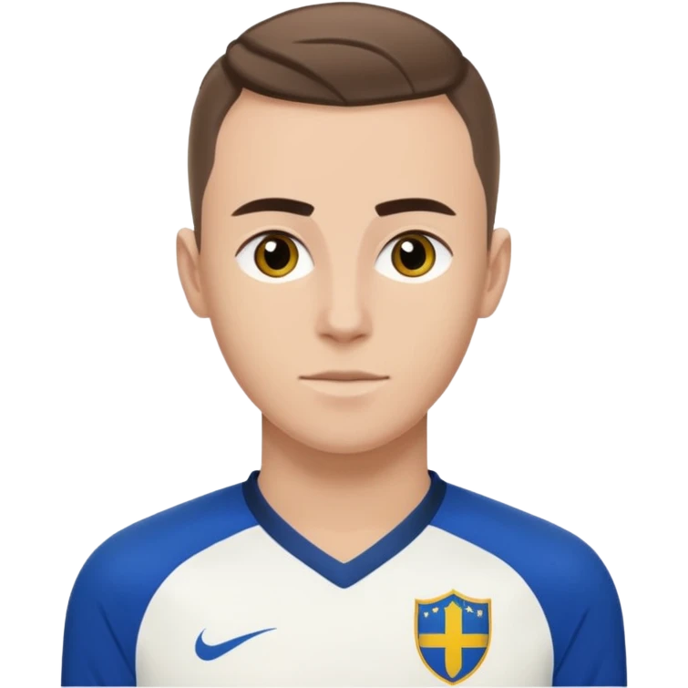 Edon Zhegrova emoji