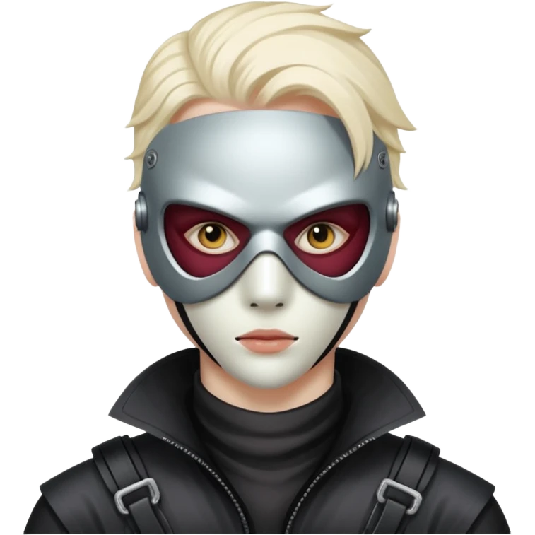 cyberpunk killer emoji