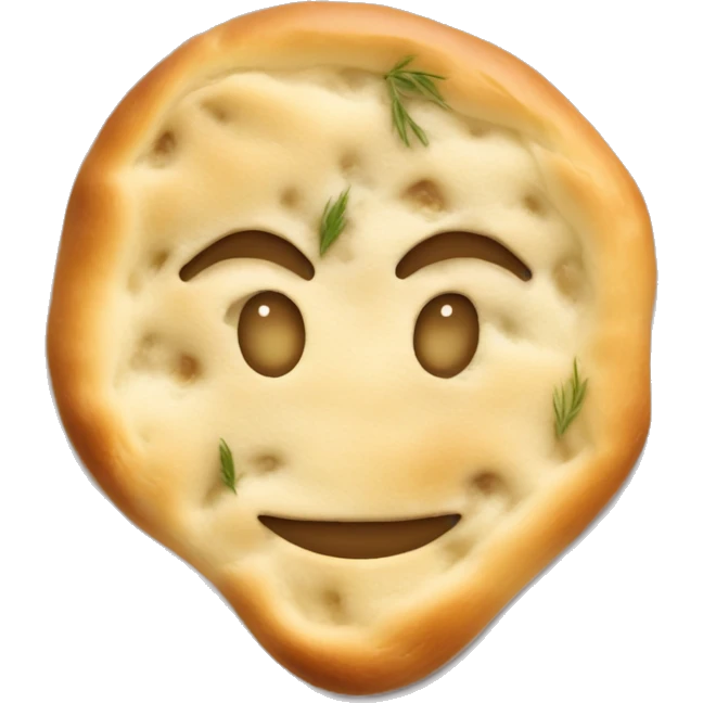focaccia genovese emoji
