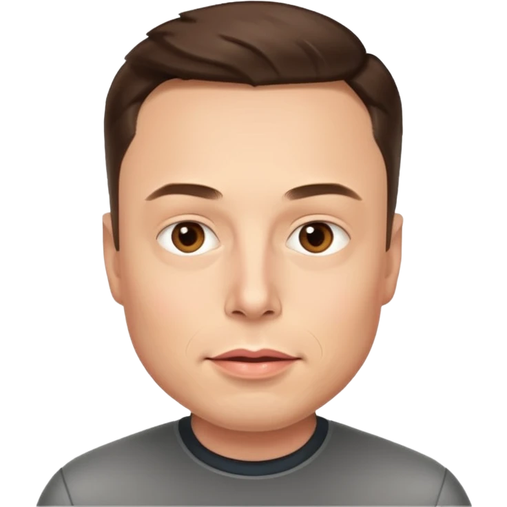 Elon musk emoji