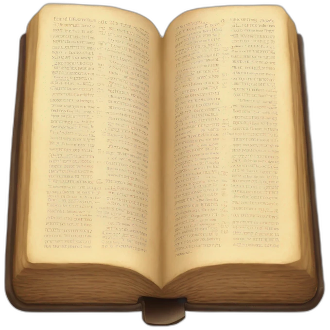 Bible emoji
