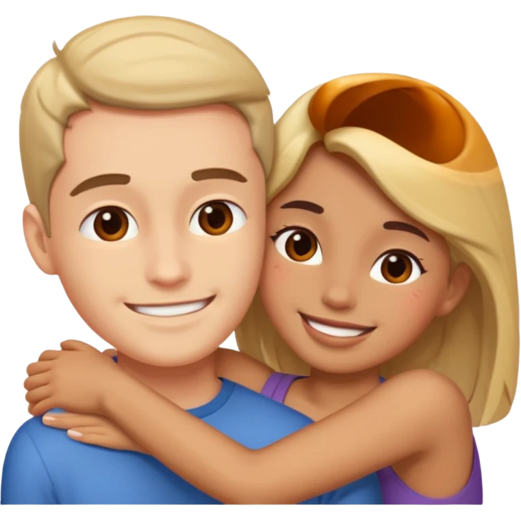 deux personne qui font l' amoure emoji