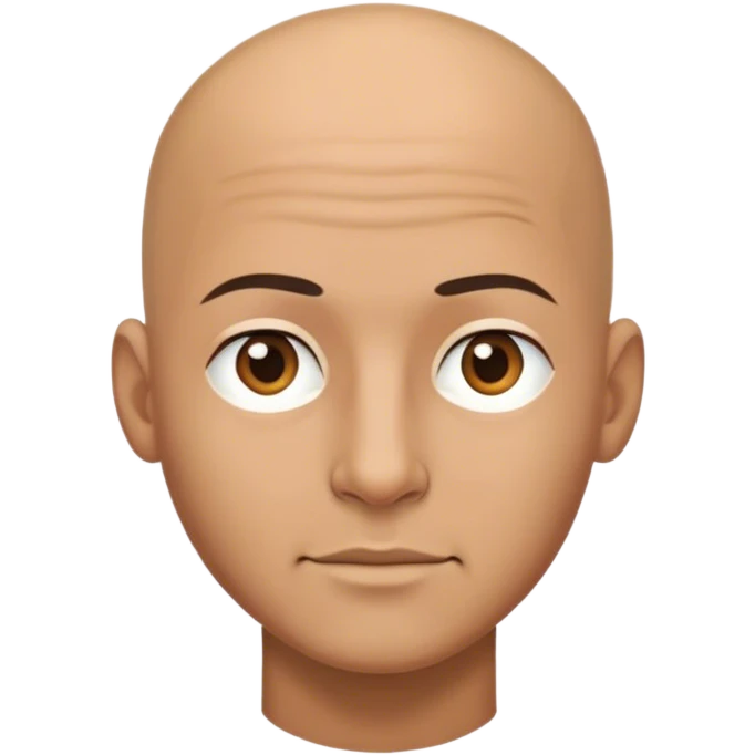 Careca emoji