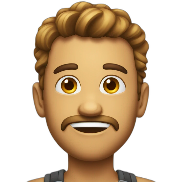 Funny teasing side look  emoji