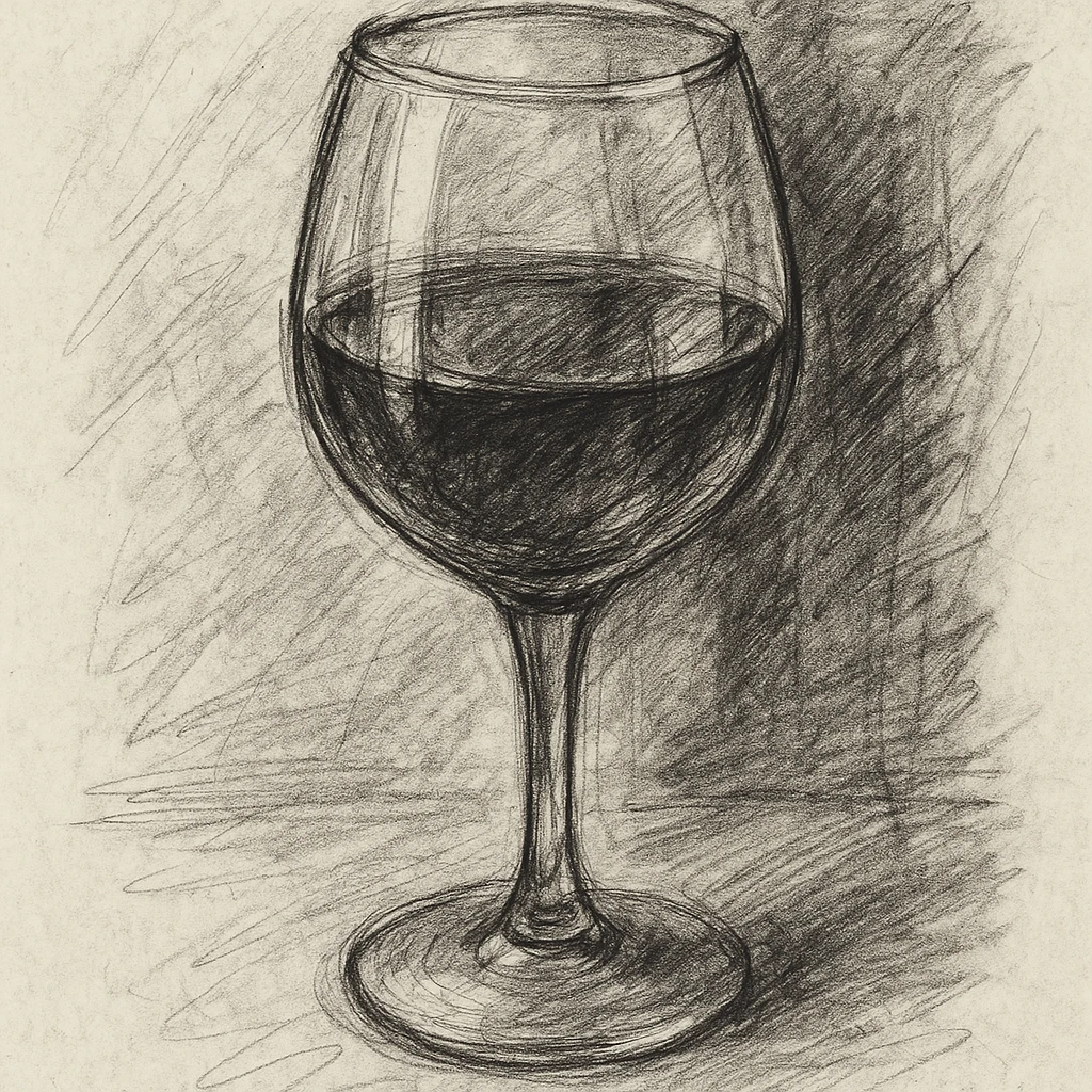 wine glass emoji