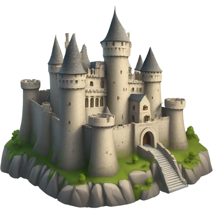 Castle  emoji