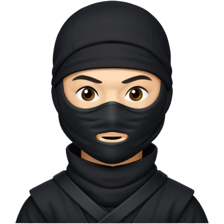 Ninja emoji