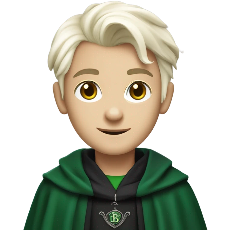 Draco Malloy emoji