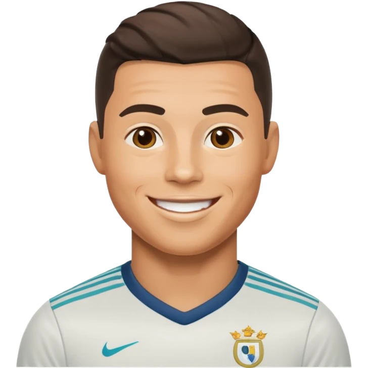 ronaldo emoji