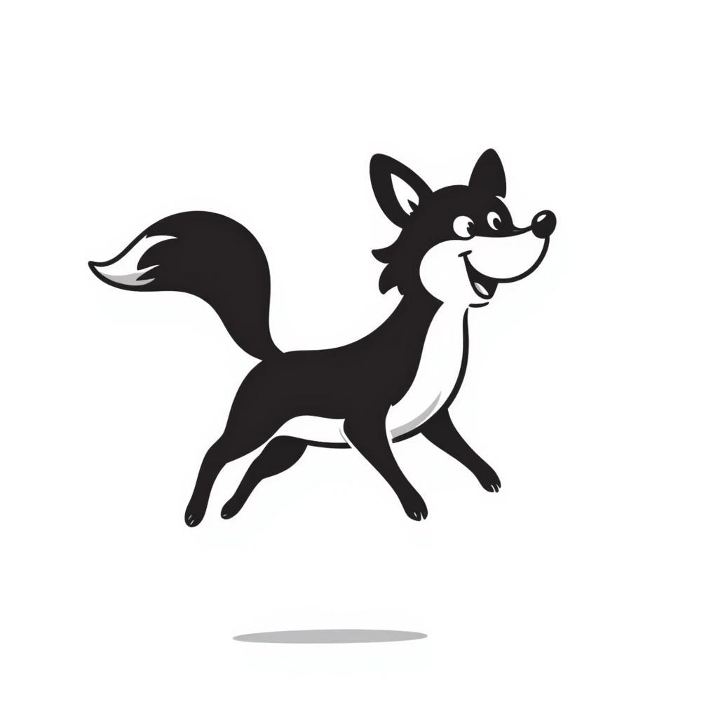 crazy fox emoji