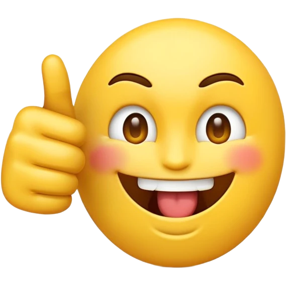 Emoji pointing a finger gun into its mouth. emoji