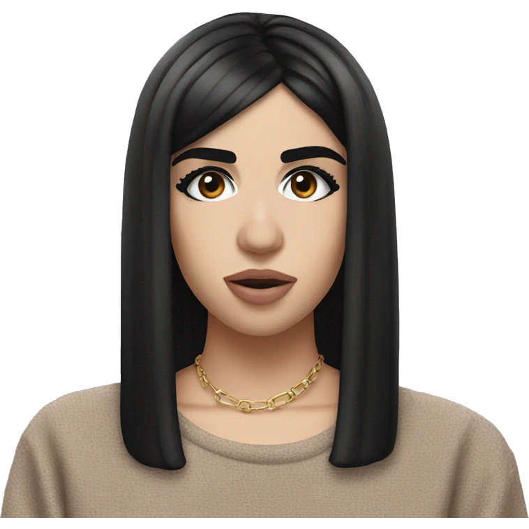 Dua lipa emoji