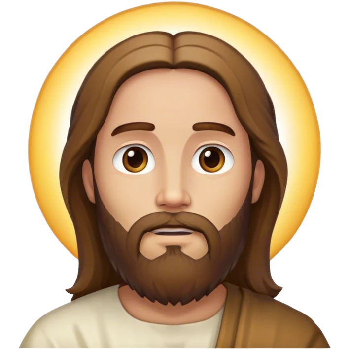 jesus emoji
