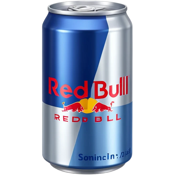 Redbull emoji