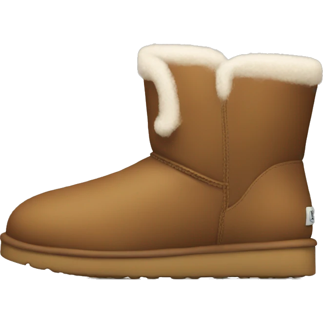 Uggs emoji