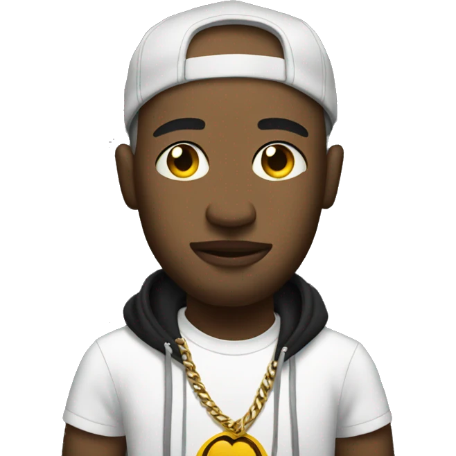rapper emoji