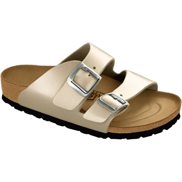 Birckenstocks emoji