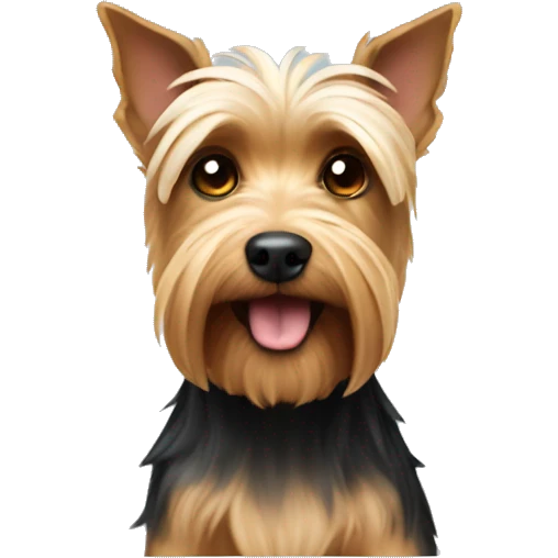 York terrier emoji