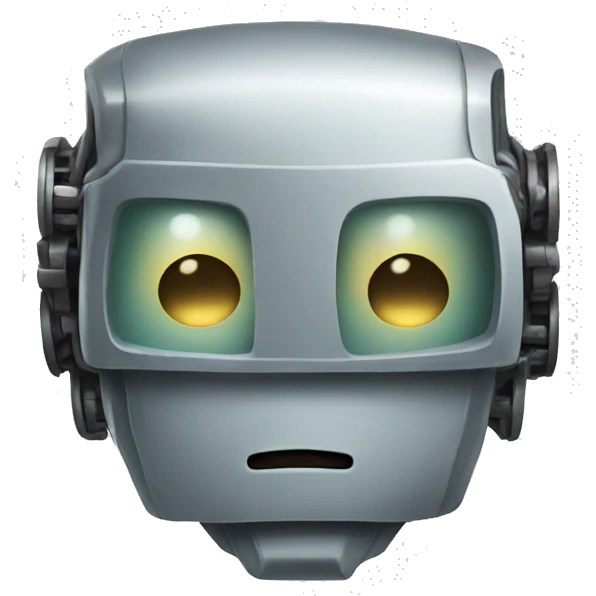 robo book emoji