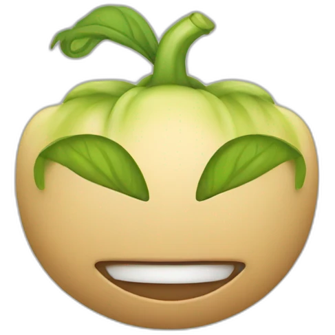 Végéta emoji