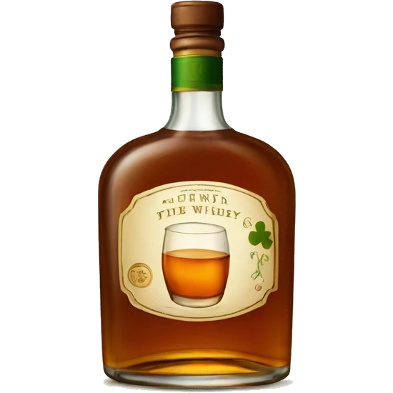Irish Whisky emoji