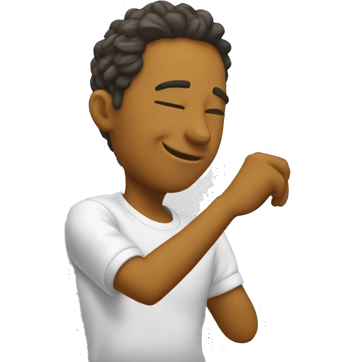 Dabb emoji