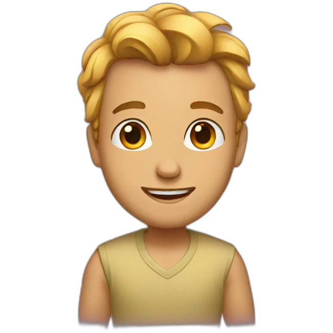 Beau emoji