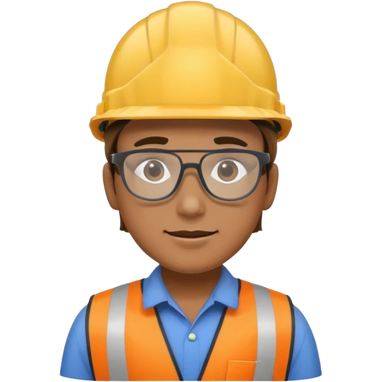 safety engineers site realista  emoji