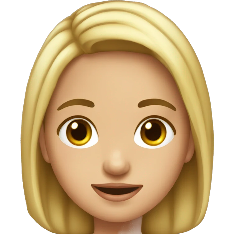 Niñas juganfo emoji