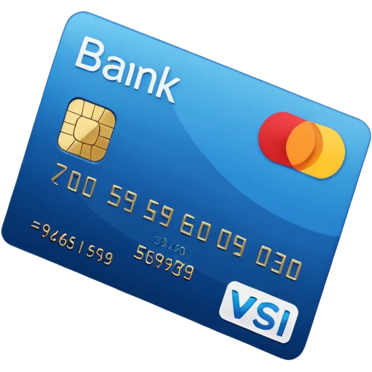 bank credit card emoji