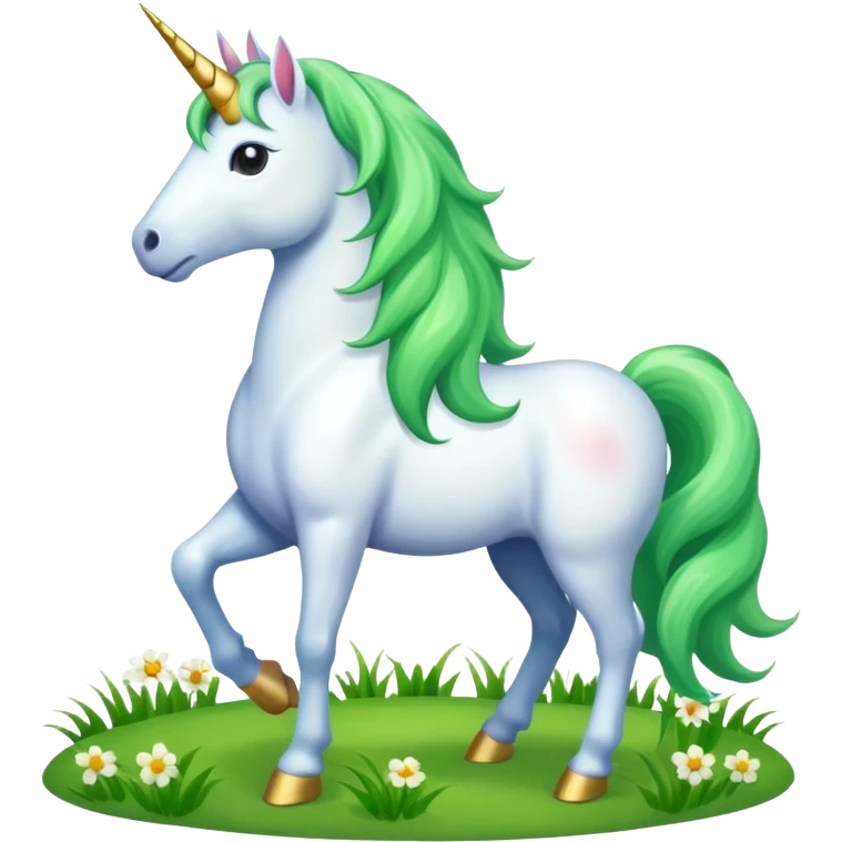 Единорог emoji