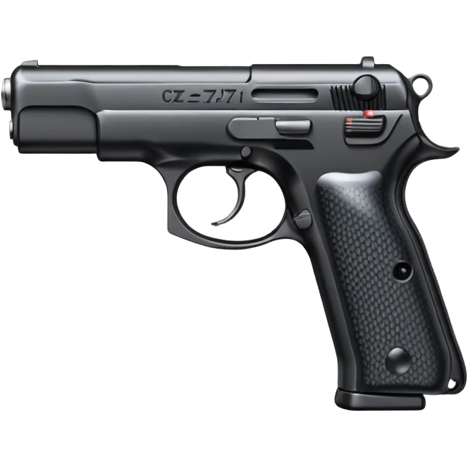 CZ-75 emoji