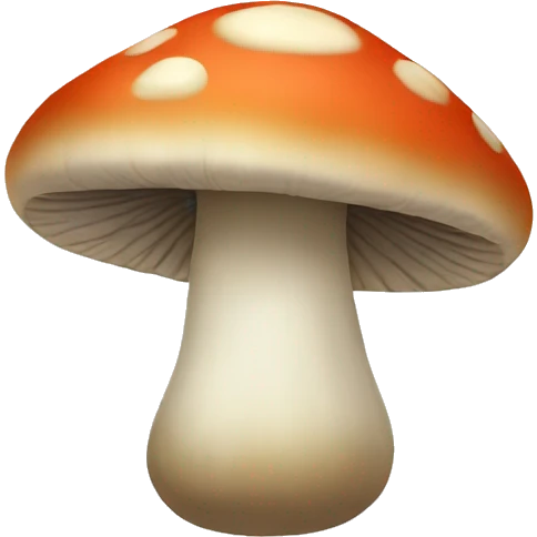 heavy load mushroom emoji