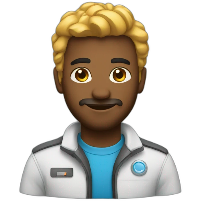 Team lead Fullstack emoji