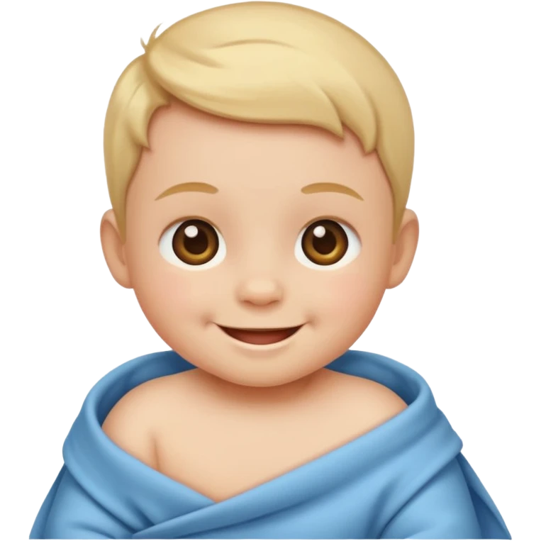 Baby emoji