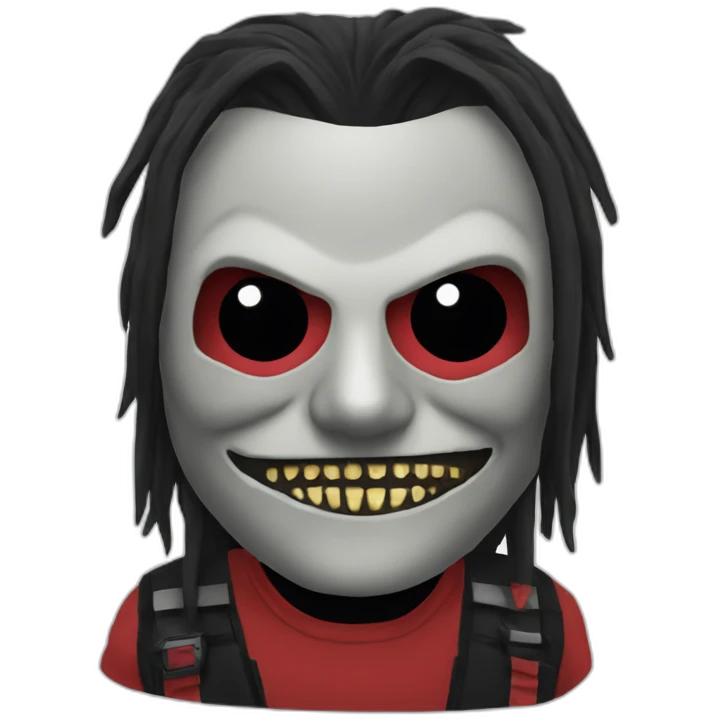 slipknot band emoji