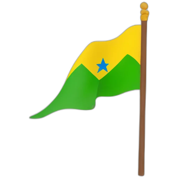 Amazigh flag emoji